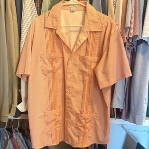 Blue Quail guayabera